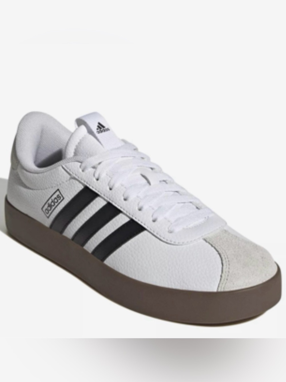 Adidas VI court 3.0 sneaker black / white
